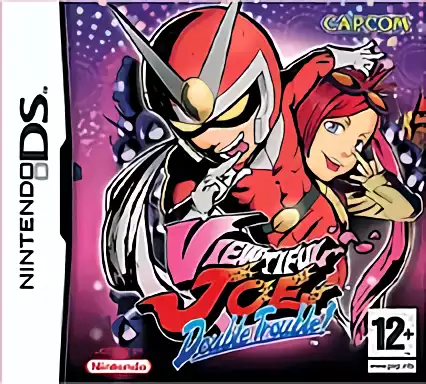 Image n° 1 - box : Viewtiful Joe - Double Trouble!